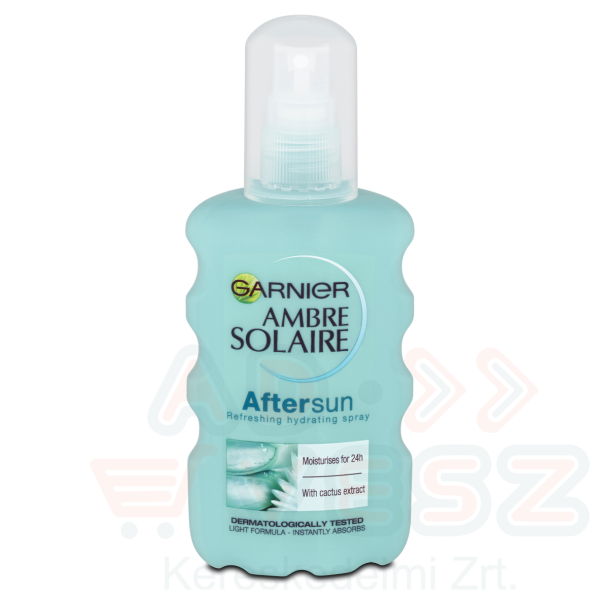 AMBRE SOLAIRE Napozás utáni Spray 200 ml Kép