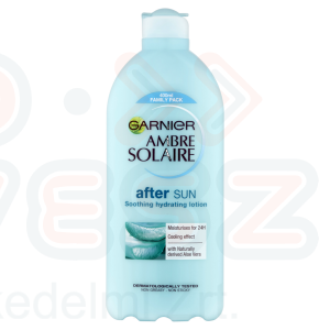 AMBRE SOLAIRE Napozás utáni hidratáló 400 ml