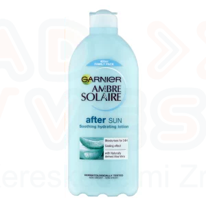 AMBRE SOLAIRE Napozás utáni hidratáló 400 ml
