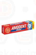 AMODENT fogkrém 100 ml Eredeti íz original Kép