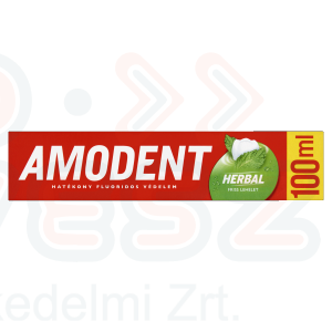 AMODENT fogkrém 100 ml Herbal