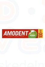 AMODENT fogkrém 100 ml Herbal Kép