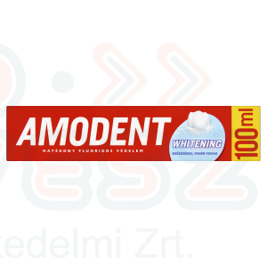 AMODENT fogkrém 100 ml Whitening