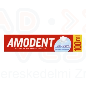 AMODENT fogkrém 100 ml Whitening