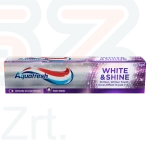 Aquafresh Triple Protection fogkrém 100 ml White&Shine Kép