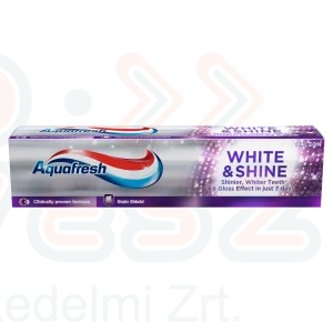 Aquafresh Triple Protection fogkrém 100 ml White&Shine