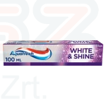 Aquafresh Triple Protection fogkrém 100 ml White&Shine Kép