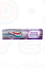 Aquafresh Triple Protection fogkrém 100 ml White&Shine Kép