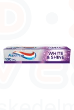 Aquafresh Triple Protection fogkrém 100 ml White&Shine Kép