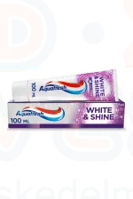 Aquafresh Triple Protection fogkrém 100 ml White&Shine Kép