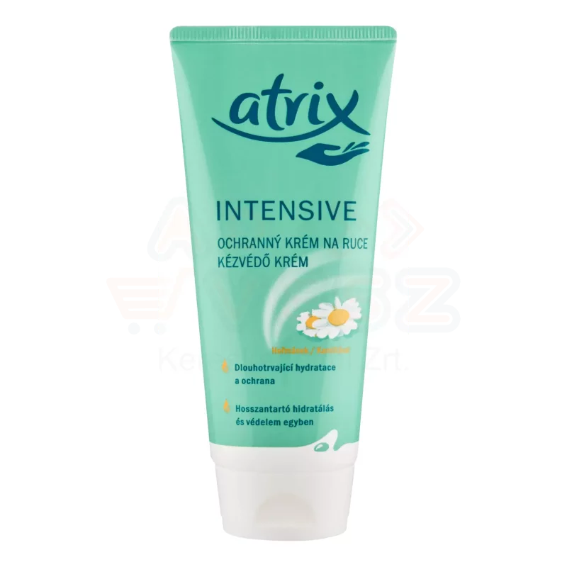 ATRIX kézvédő krém 100 ml Intenzív Kép