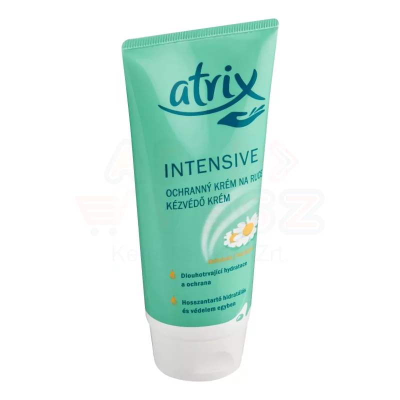 ATRIX kézvédő krém 100 ml Intenzív Kép