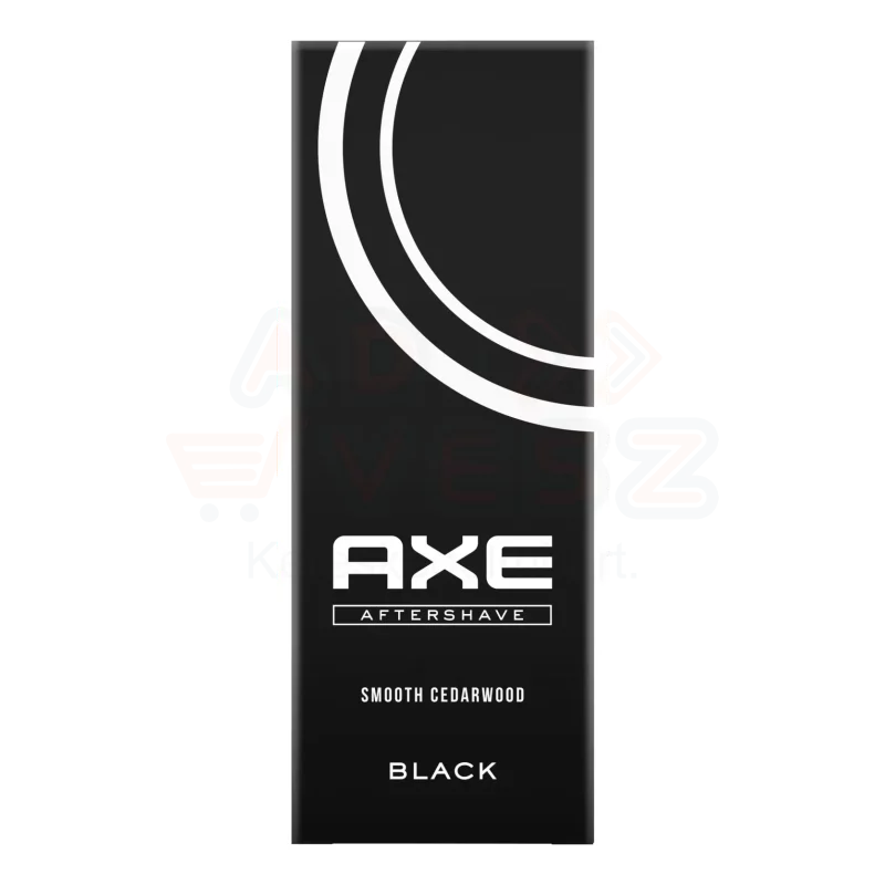 AXE after shave 100 ml Black Kép