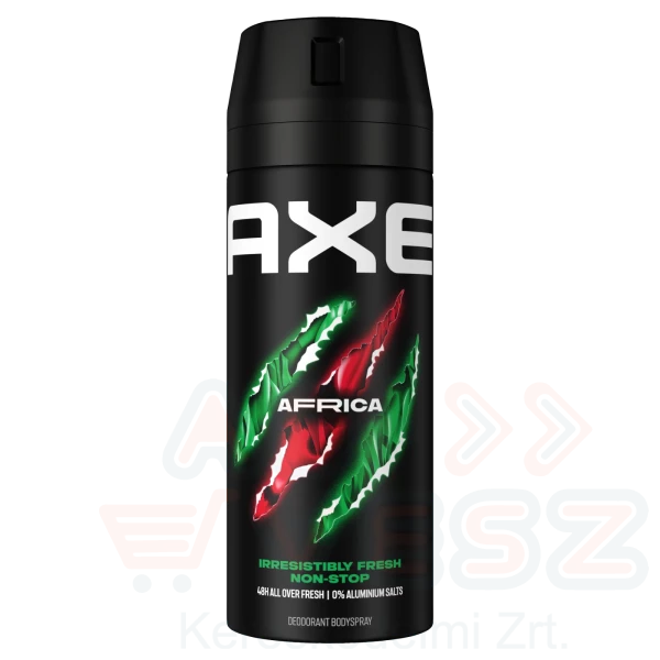 AXE deo 150 ml Africa Kép