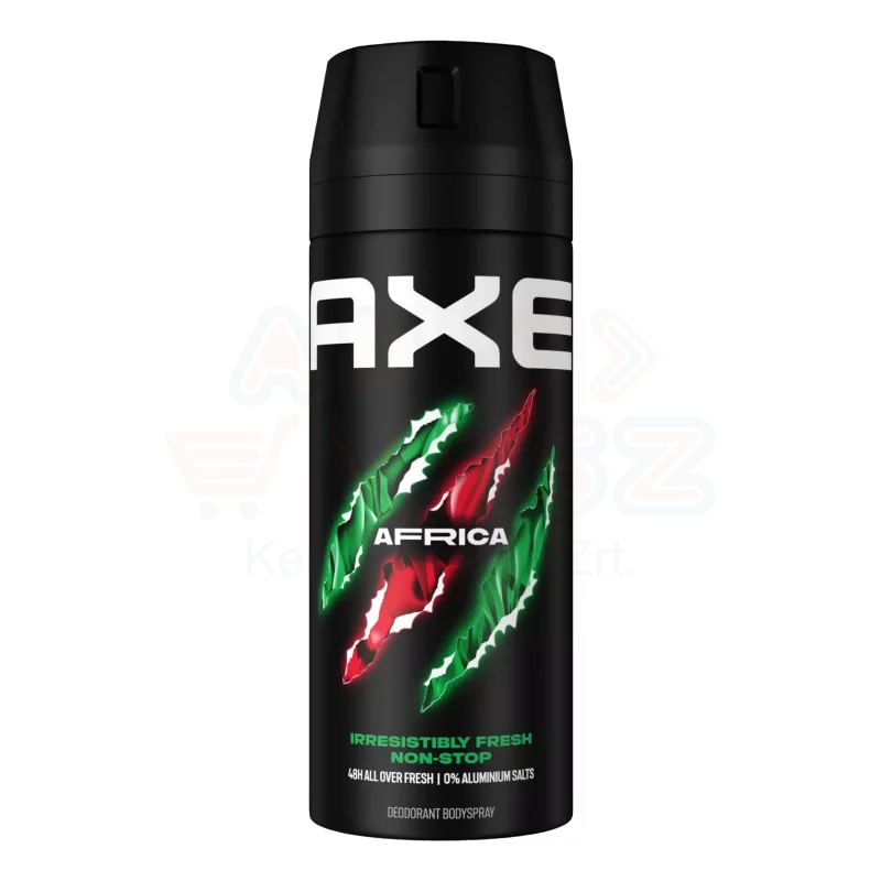 AXE deo 150 ml Africa Kép