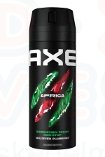 AXE deo 150 ml Africa Kép