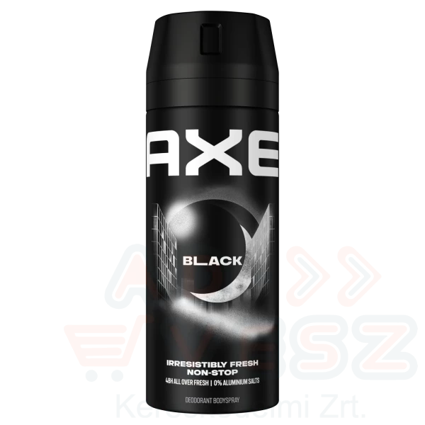 AXE deo 150 ml Black Kép