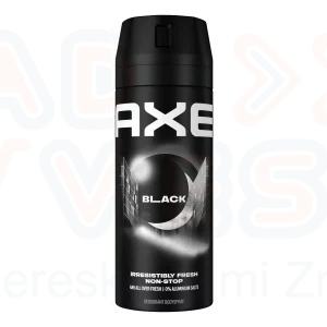 AXE deo 150 ml Black