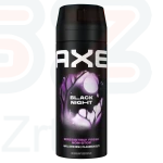 AXE deo 150 ml Black Night Kép