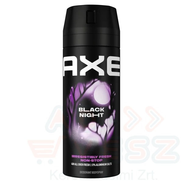 AXE deo 150 ml Black Night Kép