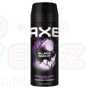 AXE deo 150 ml Black Night