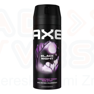 AXE deo 150 ml Black Night
