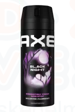 AXE deo 150 ml Black Night Kép