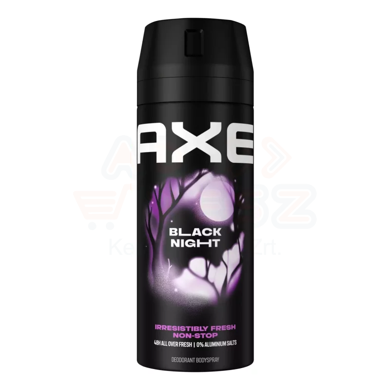 AXE deo 150 ml Black Night Kép