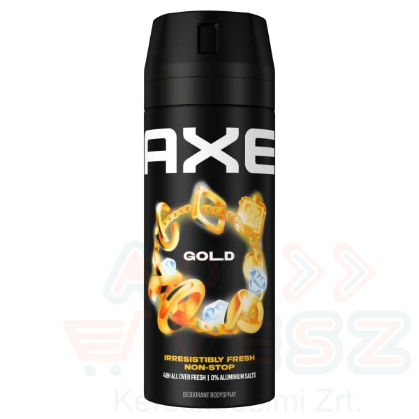 AXE deo 150 ml Gold Kép