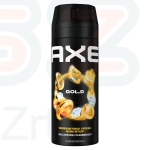 AXE deo 150 ml Gold Kép