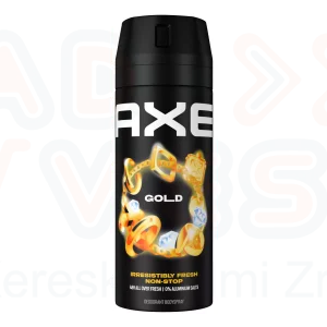 AXE deo 150 ml Gold