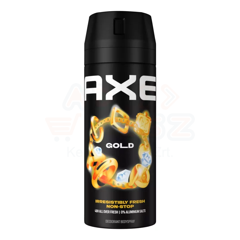 AXE deo 150 ml Gold Kép