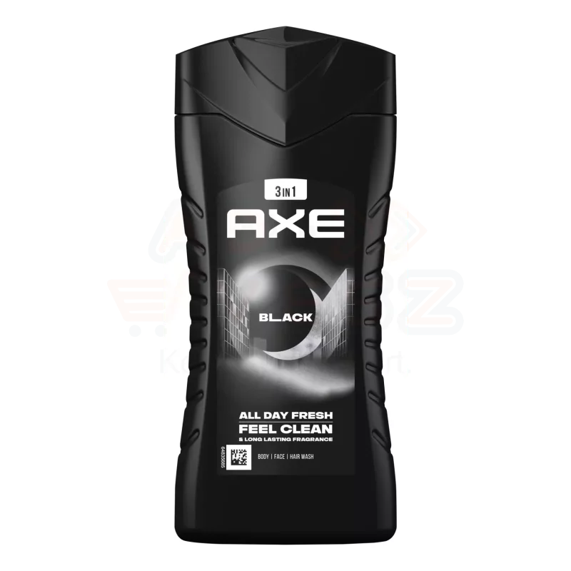 AXE tusfürdő 250 ml Black Kép