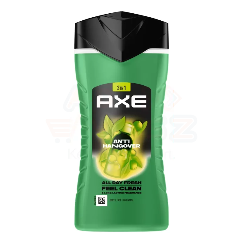 AXE tusfürdő 250 ml Anti Hangover Kép