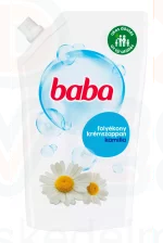 BABA folyékony szappan utántöltő 500 ml Kamilla Kép