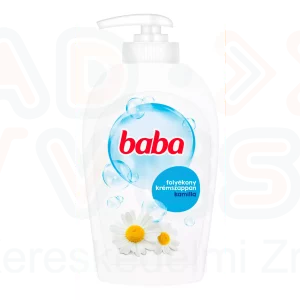 BABA folyékony szappan 250 ml Kamilla