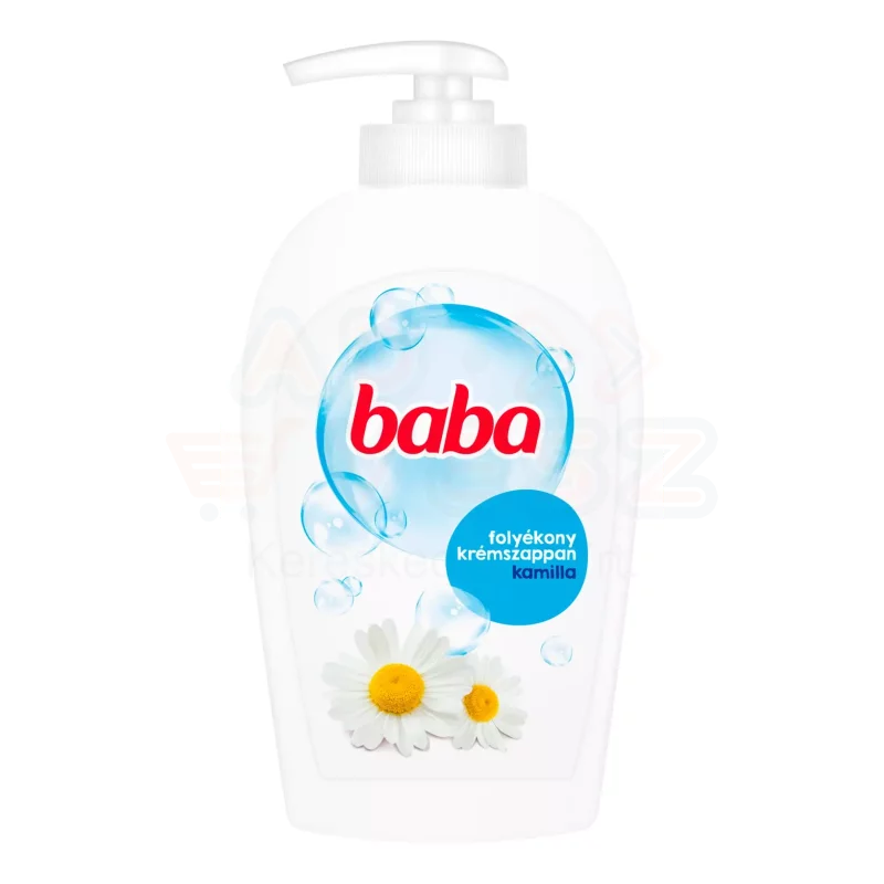 BABA folyékony szappan 250 ml Kamilla Kép