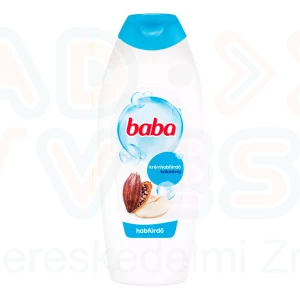 BABA habfürdő 750 ml Kakaóvaj