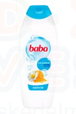 BABA habfürdő 750 ml Kamilla és Méz Kép