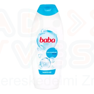 BABA habfürdő 750 ml Lanolin