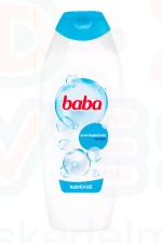 BABA habfürdő 750 ml Lanolin Kép