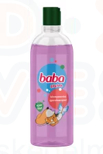 BABA gyermek sampon 400 ml Könnymentes Kép