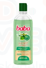 BABA Sampon 400 ml Gyógynövény kivonattal Kép