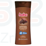 BABA testápoló 400 ml Kakaóvaj kényeztető Kép