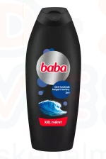 BABA férfi tusfürdő 750 ml Tengeri ásvány Kép