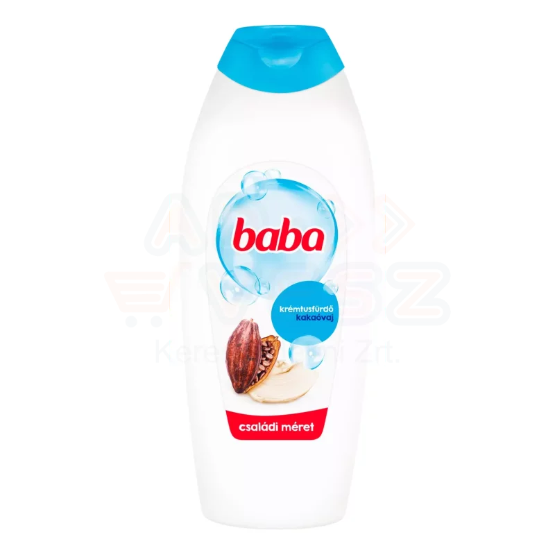 BABA tusfürdő 750 ml Kakaóvaj Kép