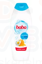 BABA tusfürdő 750 ml Kamilla és Méz Kép