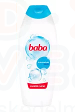 BABA tusfürdő 750 ml Lanolinos Kép