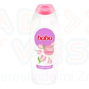 BABA tusfürdő 750 ml Magnólia