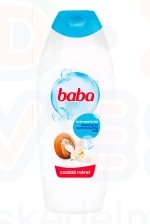 BABA tusfürdő 750 ml Sheavaj Narancsvirág Kép